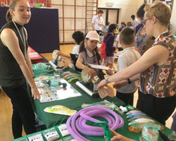 Careers fair
