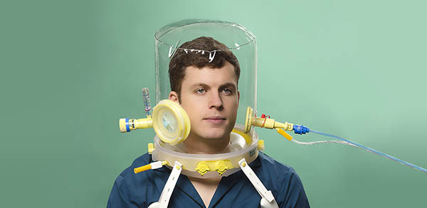 Ventukit Up CPAP hood, extra extra large, ≥50cm neck circumference