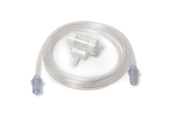 Inter-Therm™ T+ HME with oxygen tube, 1.8m
