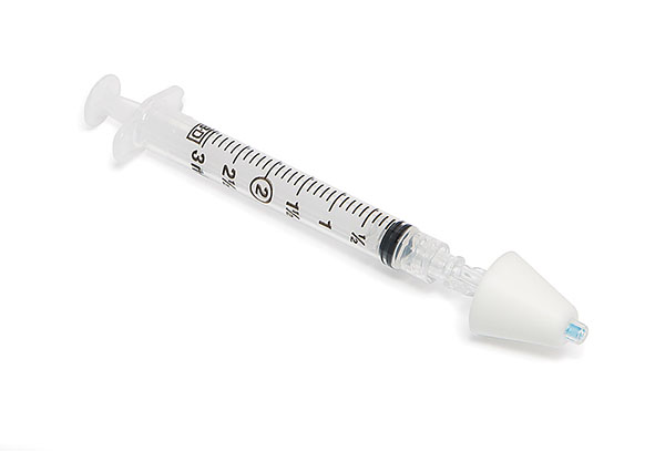 DART™ intranasal atomisation device with 3ml syringe
