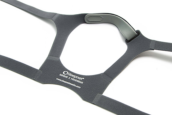 Replacement headgear for MiniMe®2, medium and large