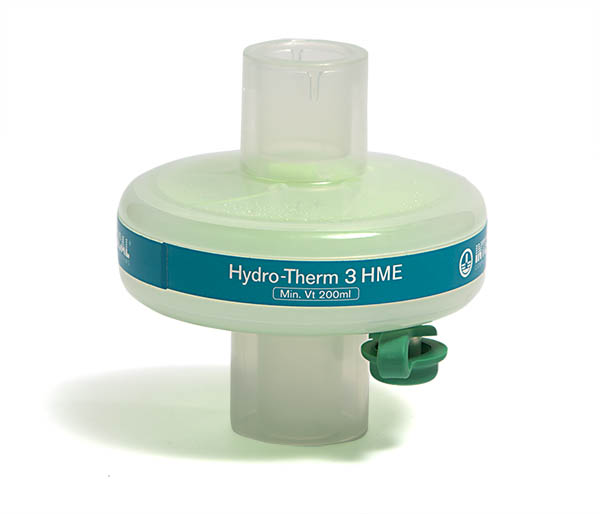 Hydro-Therm™ 3 HME with luer port