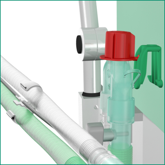 Tube management programme