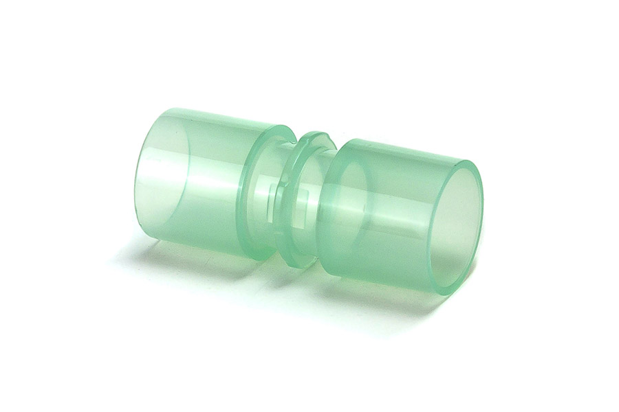 Straight connector 22F-22F