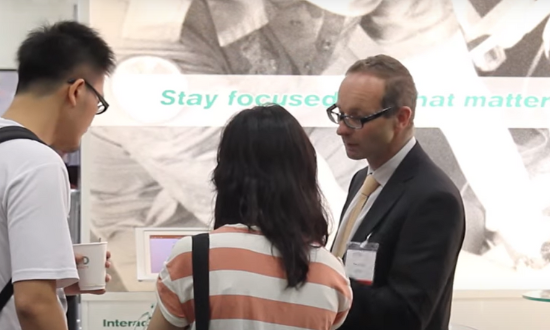 i-gel® O2 resus pack launch - ICEM 2012, Dublin