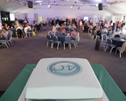 40th anniversary celebrations