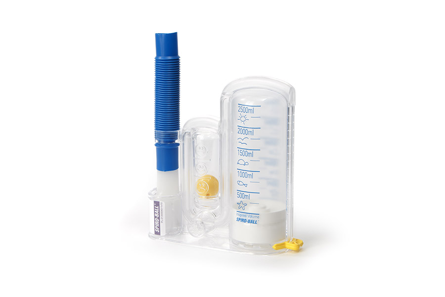 SPIRO-BALL® Incentive Exerciser 2500ml (paediatric) 