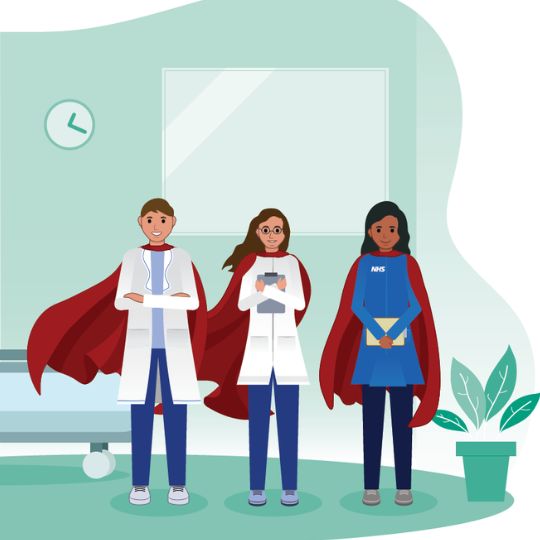 NHS Heroes