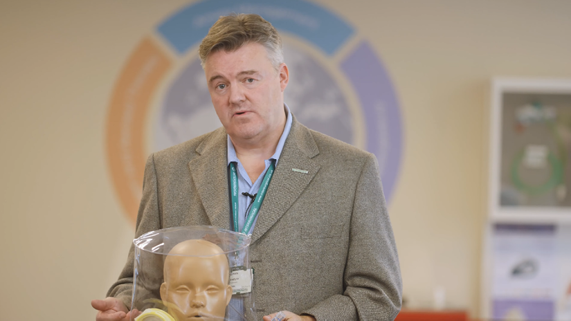 StarMed Respiratory Hoods, not just for COVID