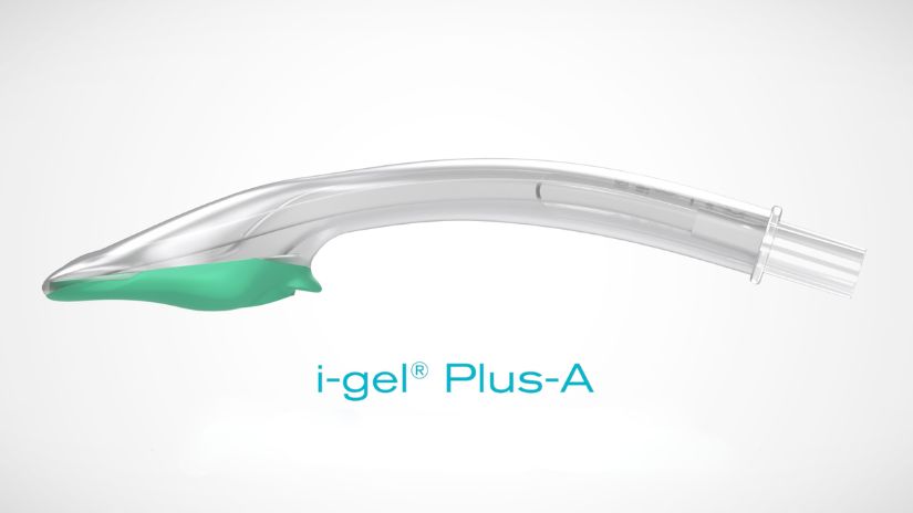 Introducing the i-gel® Plus A! 