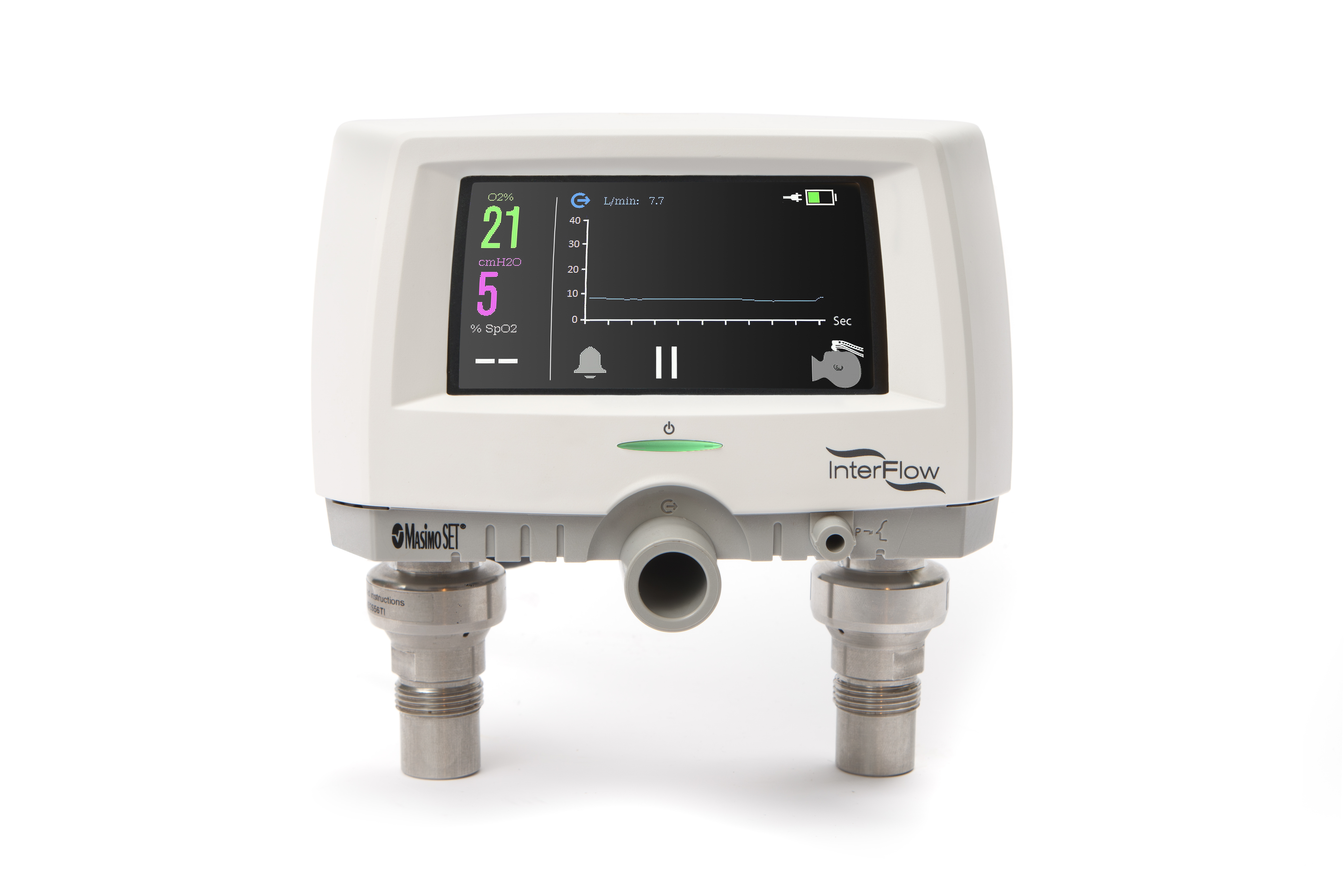 InterFlow™ respiratory gas blender – UK