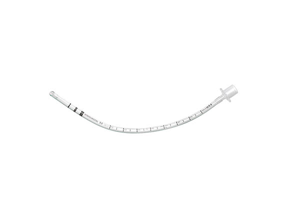 InTube tracheal tube, uncuffed, ID 5.5mm