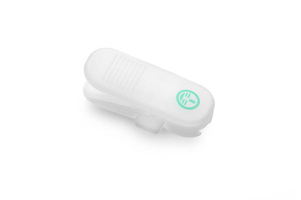 Tube management grip