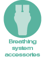 Breathing system accessories