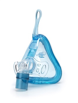 VariFit™ NIV non vented mask with anti-asphyxiation valve, extra large adult