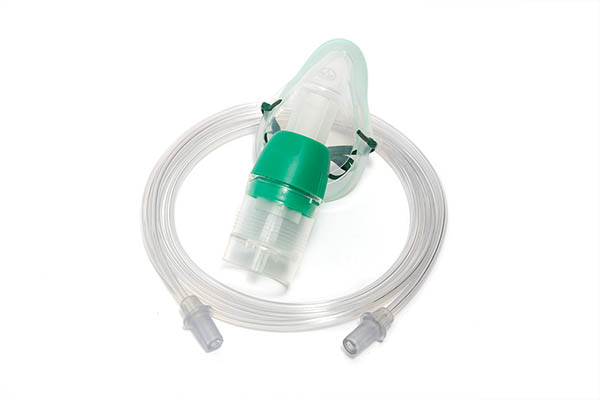Cirrus™2 nebuliser, paediatric, Intersurgical EcoLite™ mask kit with tube 2.1m, single patient use